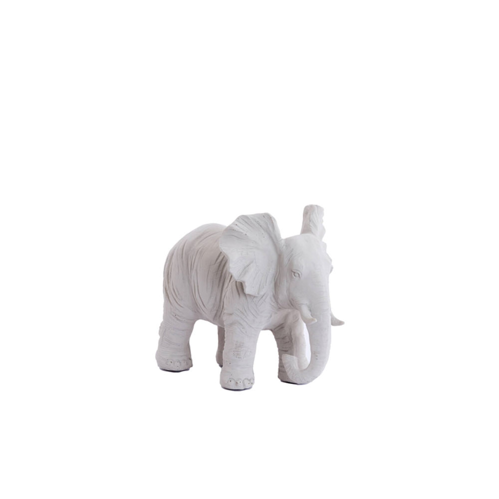 ORNAMENT ELEPHANT 24X17X20.5CM - Image 2