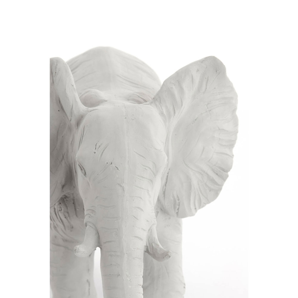 ORNAMENT ELEPHANT 24X17X20.5CM - Image 3