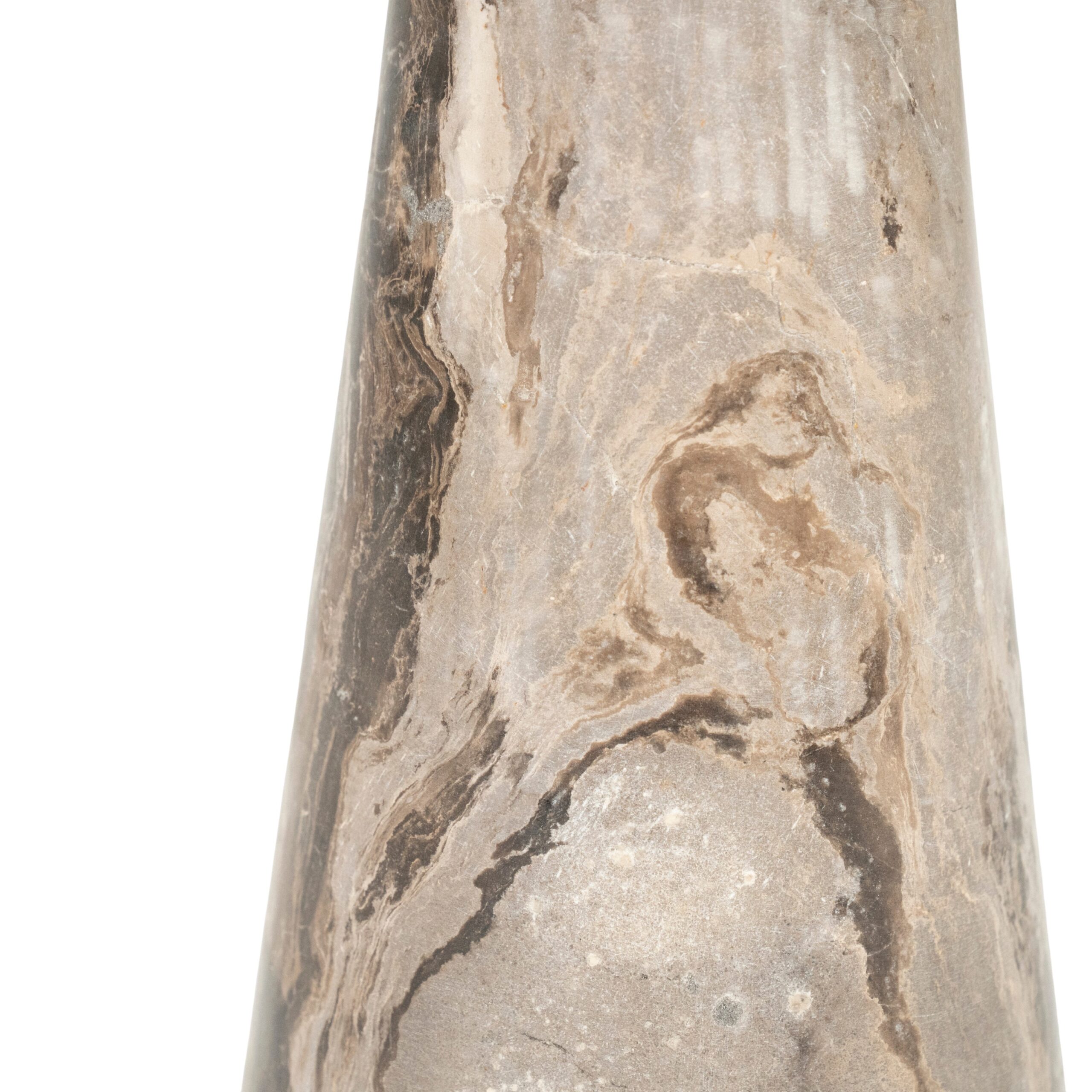 SIDE TABLE SERENO SCURO 34X34X55CM - Image 3