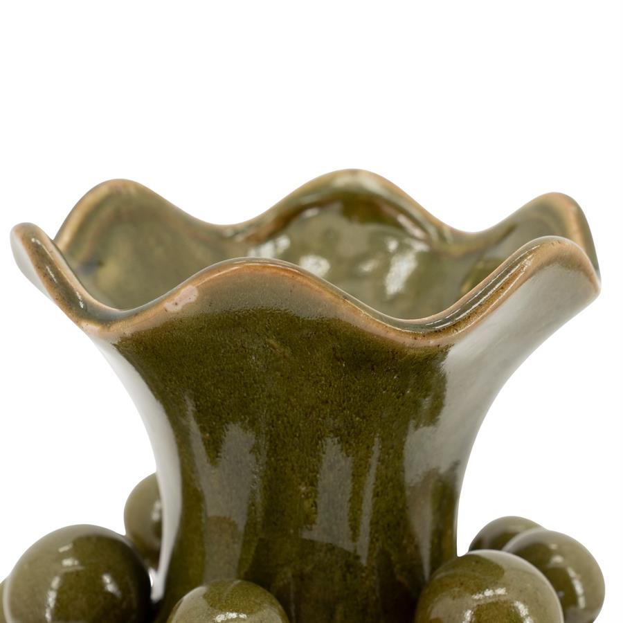 VASE VIRO 28.3X28.3X39.7CM - Image 9