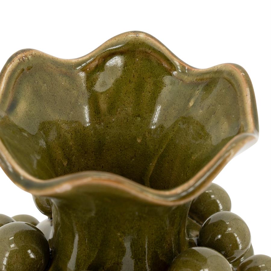 VASE VIRO 28.3X28.3X39.7CM - Image 8