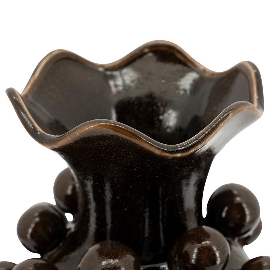 VASE VIRO 28.3X28.3X39.7CM - Image 5