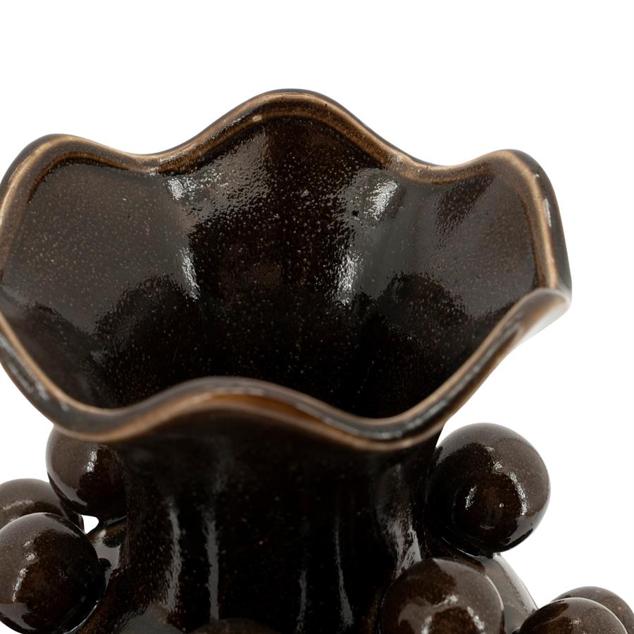 VASE VIRO 28.3X28.3X39.7CM - Image 4