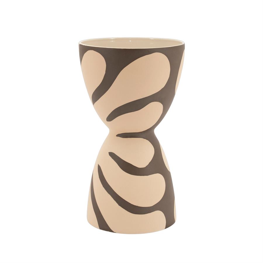 VASE MORPH 18X18X30CM - Image 2