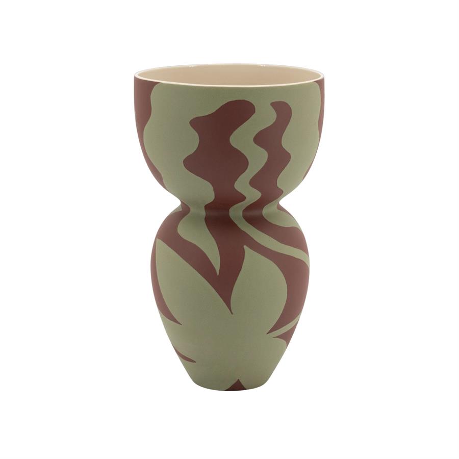 VASE MORPH 18X18X30CM - Image 2