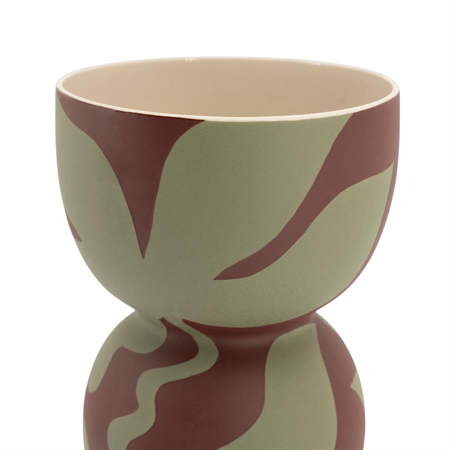 VASE MORPH 18X18X30CM - Image 4