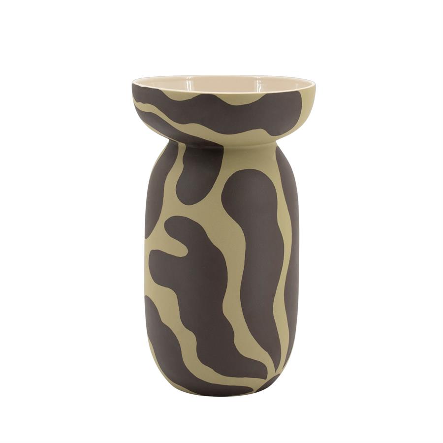 VASE MORPH 3 18X18X30CM