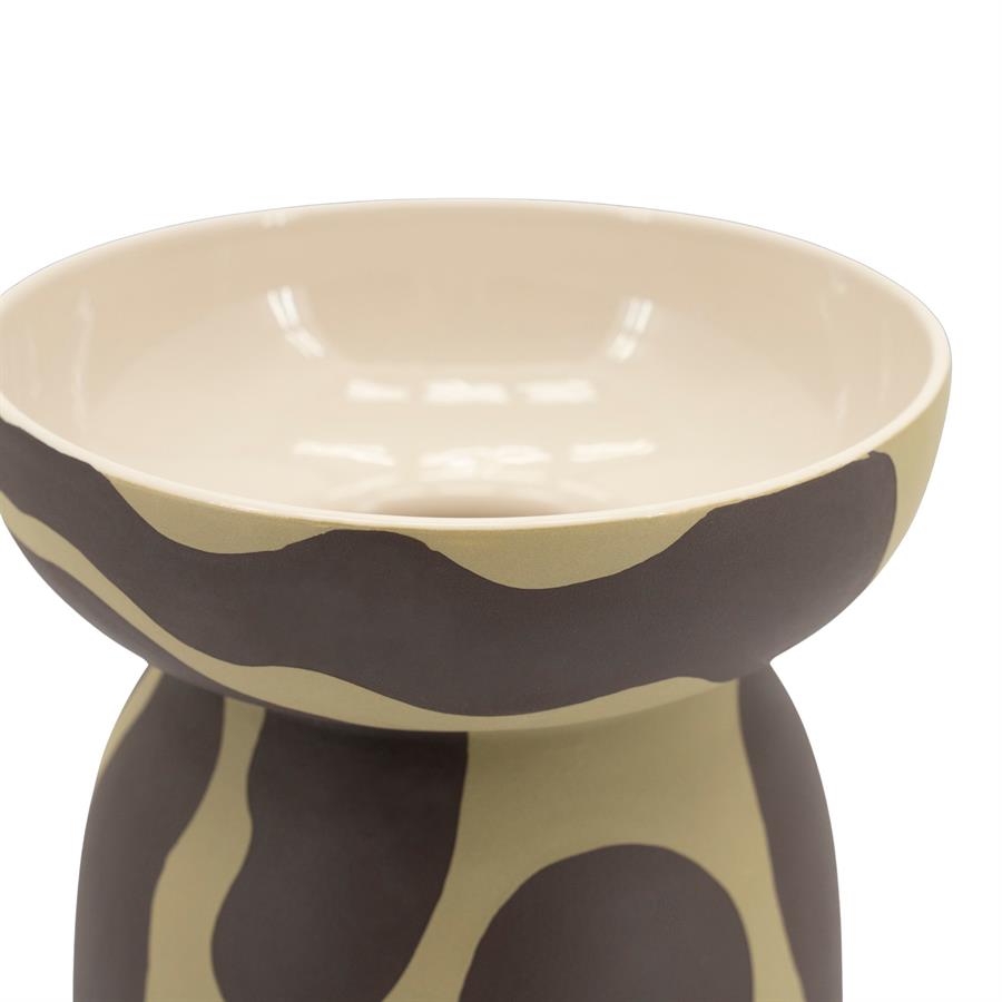 VASE MORPH 3 18X18X30CM - Image 4