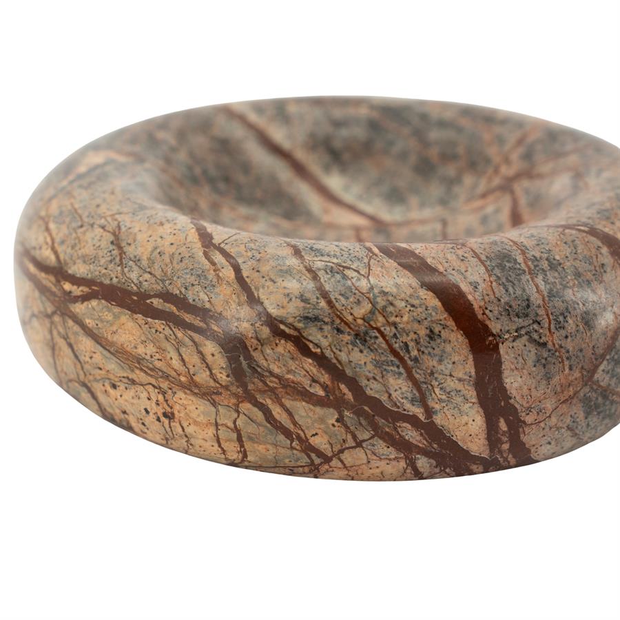 BOWL MARBLE DONUT - Image 3