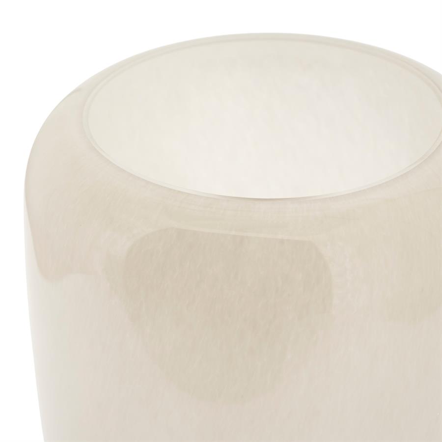 CANDLE HOLDER GLASS SOLENNE 23.4X23.4X30CM - Image 5