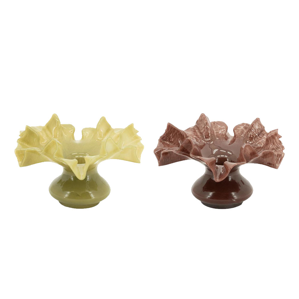 VASE BAIA 26X26X16.5CM