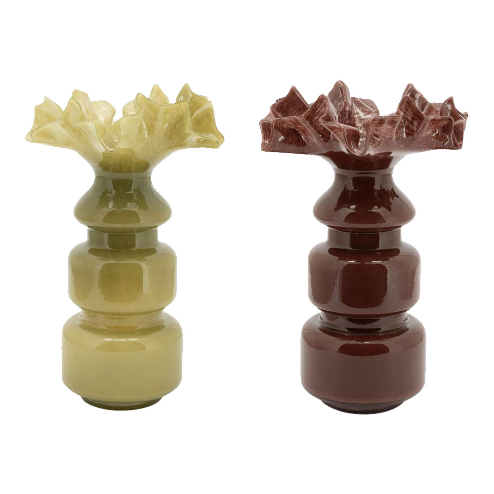 VASE BAIA 22.5X22.5X39CM