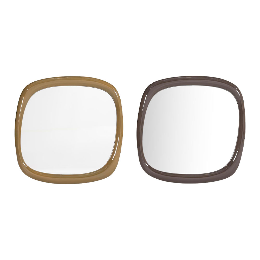 MIRROR GLYDE 80X4X80CM