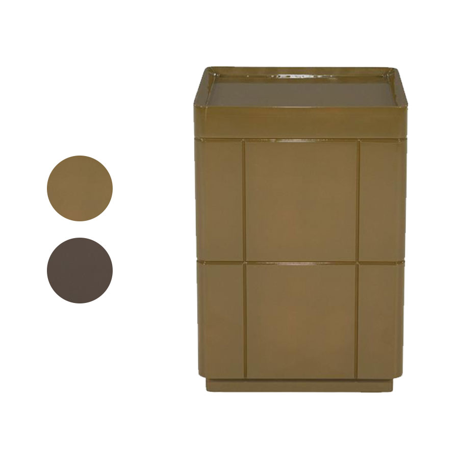 SIDE TABLE GLYDE 35X35X50CM