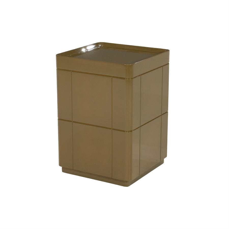 SIDE TABLE GLYDE 35X35X50CM - Image 9
