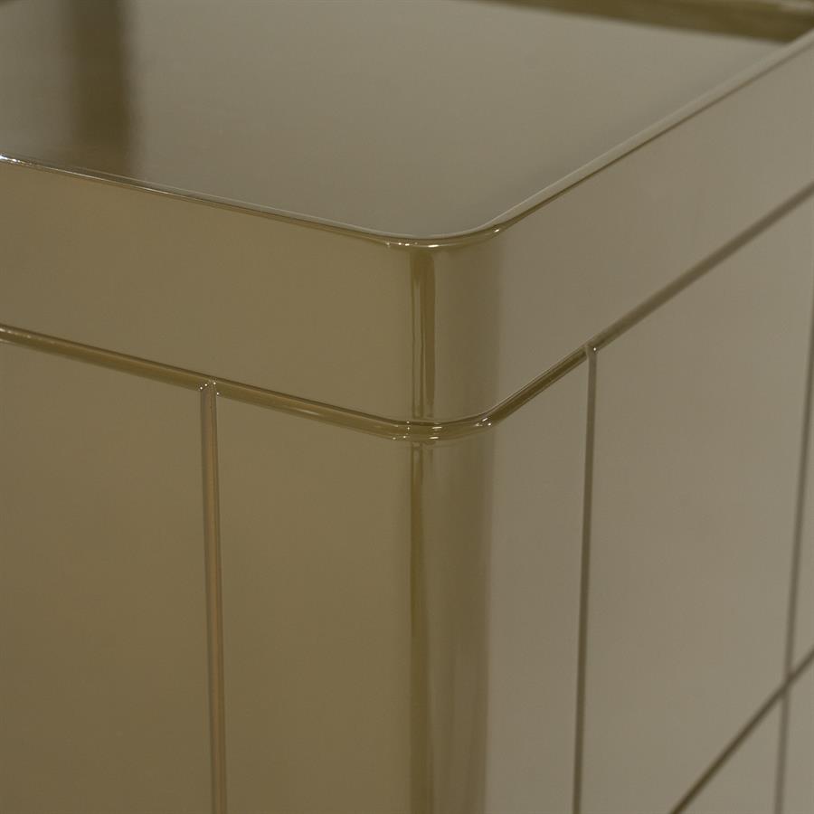 SIDE TABLE GLYDE 35X35X50CM - Image 8