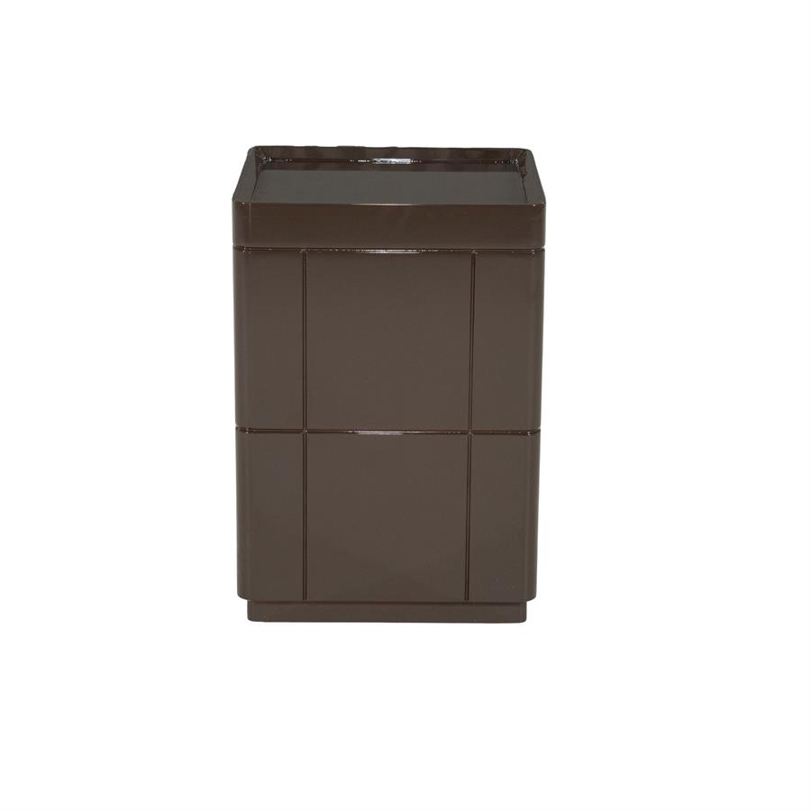 SIDE TABLE GLYDE 35X35X50CM - Image 6