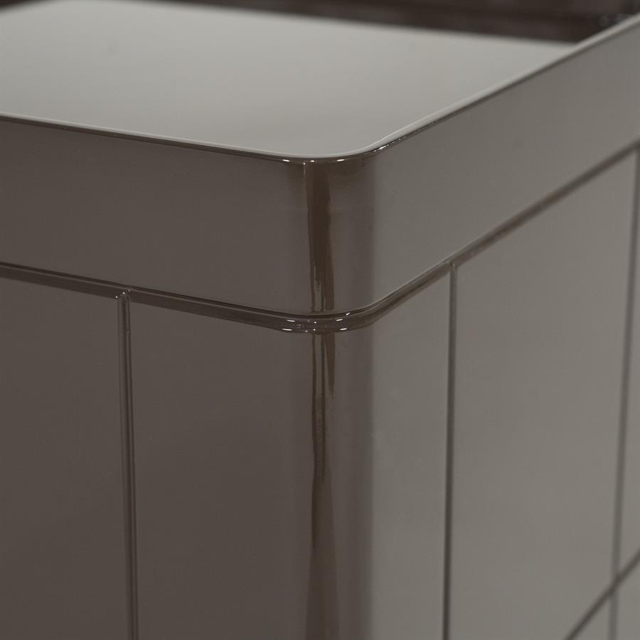 SIDE TABLE GLYDE 35X35X50CM - Image 4