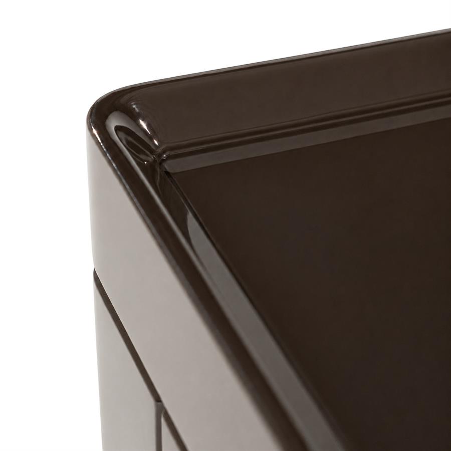 SIDE TABLE GLYDE 35X35X50CM - Image 3