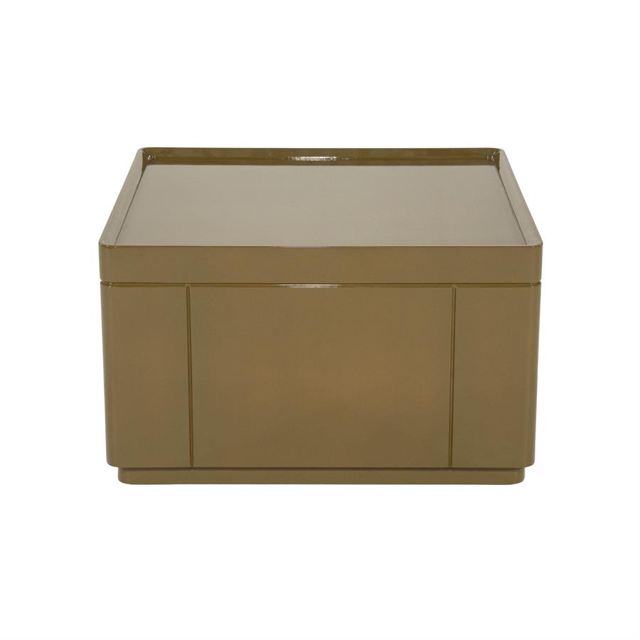 COFFEE TABLE GLYDE 60X60X35CM - Image 2