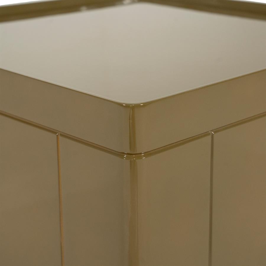 COFFEE TABLE GLYDE 60X60X35CM - Image 8