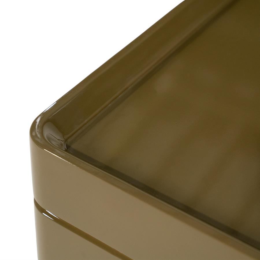 COFFEE TABLE GLYDE 60X60X35CM - Image 7