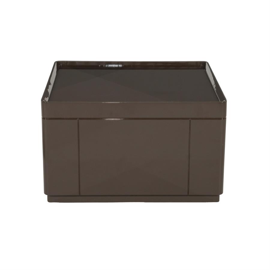 COFFEE TABLE GLYDE 60X60X35CM - Image 6