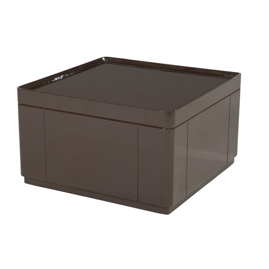 COFFEE TABLE GLYDE 60X60X35CM - Image 5