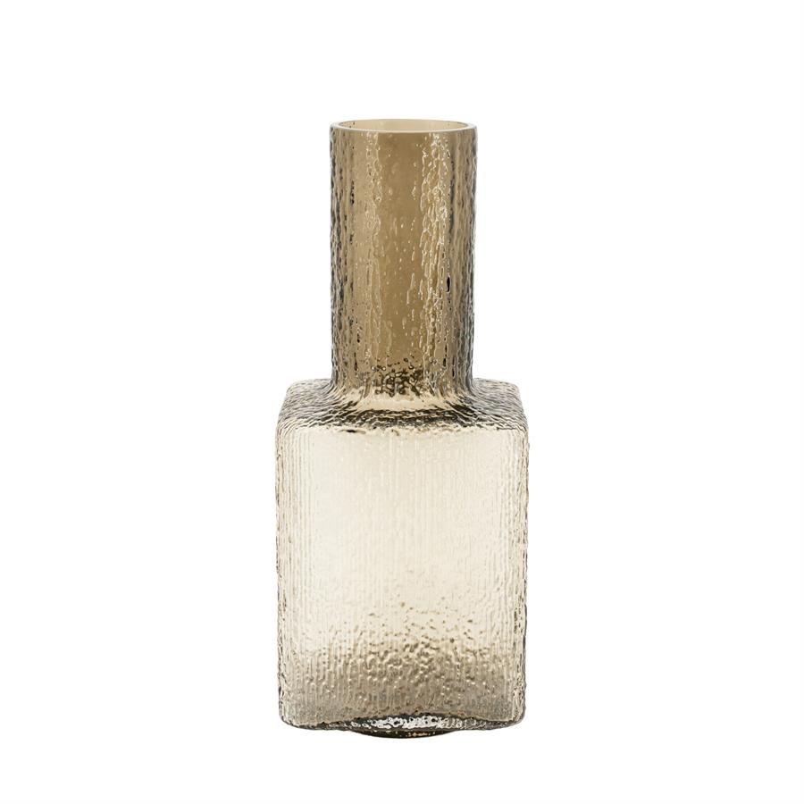 VASE GLASS TEXTA - Image 2