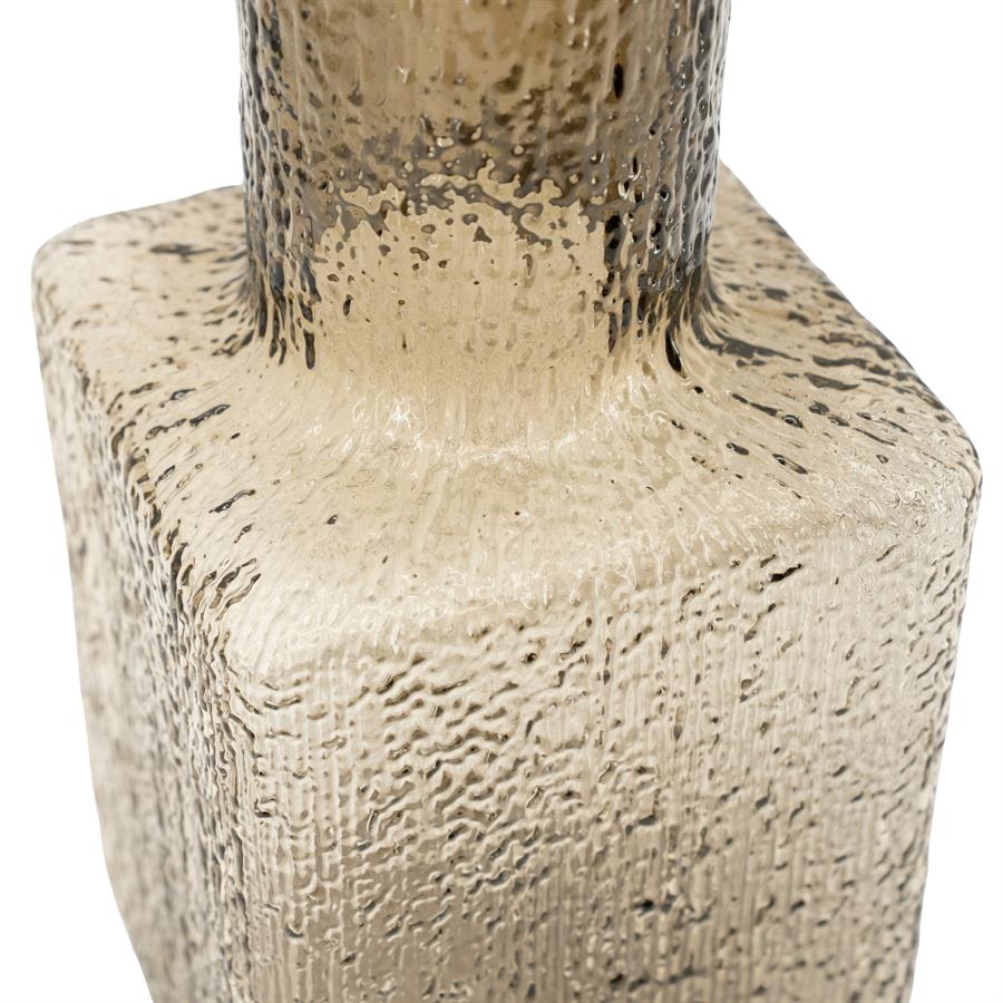VASE GLASS TEXTA - Image 6