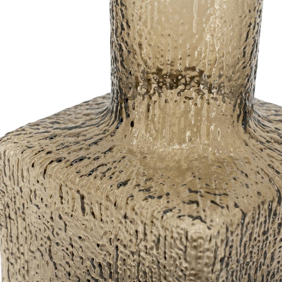 VASE GLASS TEXTA - Image 3