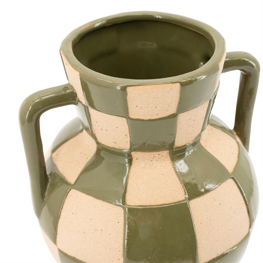 VASE BLOCSY 3 19.5X18.5X28CM - Image 2