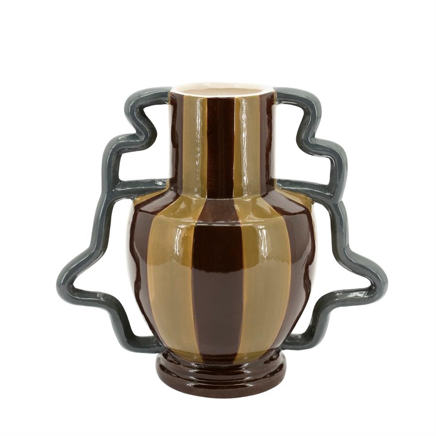 VASE HEAR ME 26X14.8X23CM