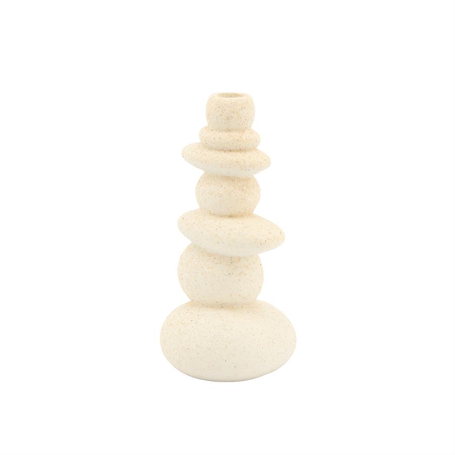 CANDLE HOLDER TOU 12X12X25CM - Image 2