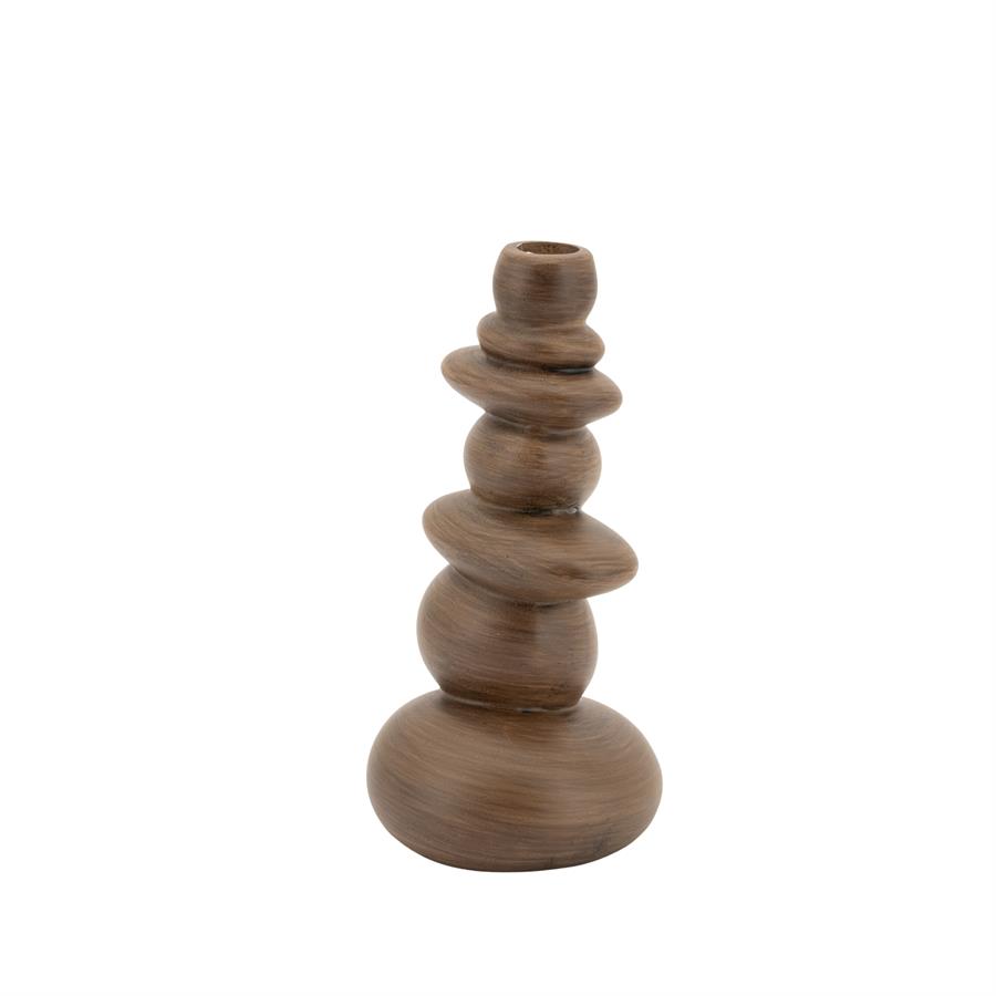 CANDLE HOLDER TOU 12X12X25CM - Image 4