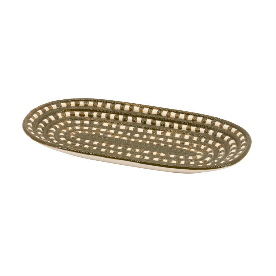 TRAY VLOOM 38.5X19.7X4CM - Image 2