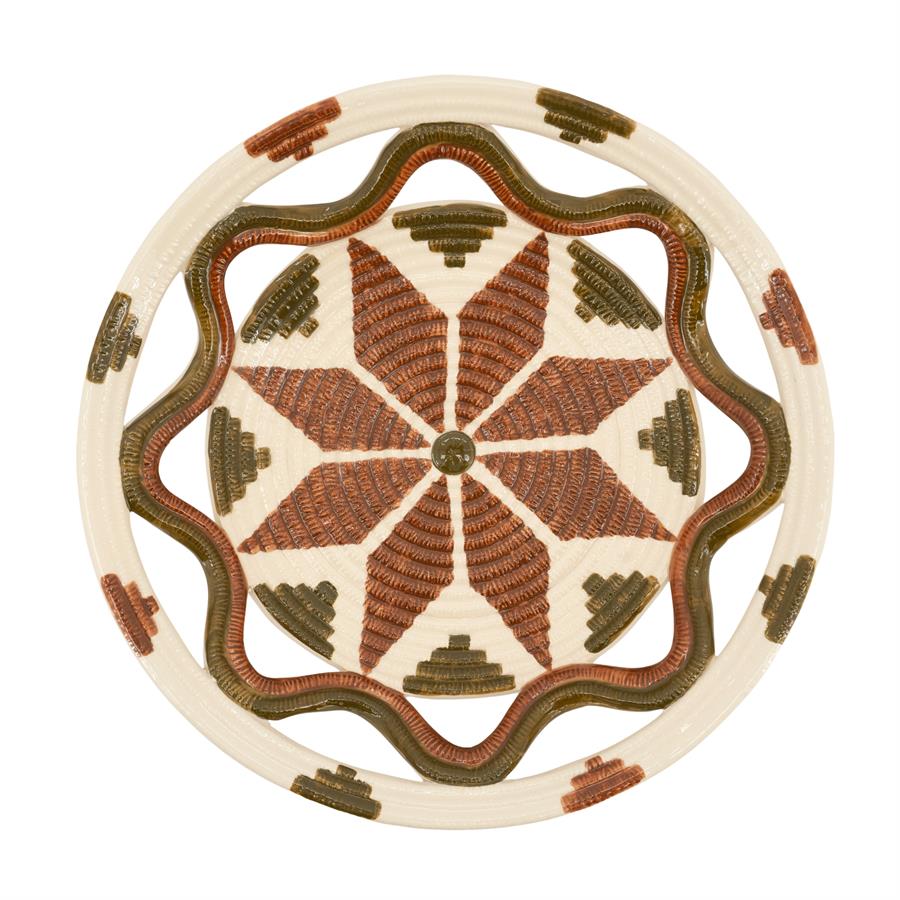 BOWL VLOOM 29.5X29.5X6.8CM - Image 3