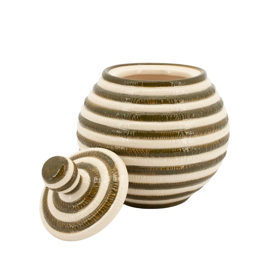 VASE VLOOM 18.7X18.7X22.5CM - Image 2