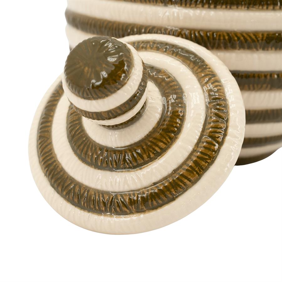 VASE VLOOM 18.7X18.7X22.5CM - Image 4