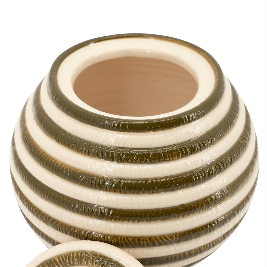 VASE VLOOM 18.7X18.7X22.5CM - Image 3