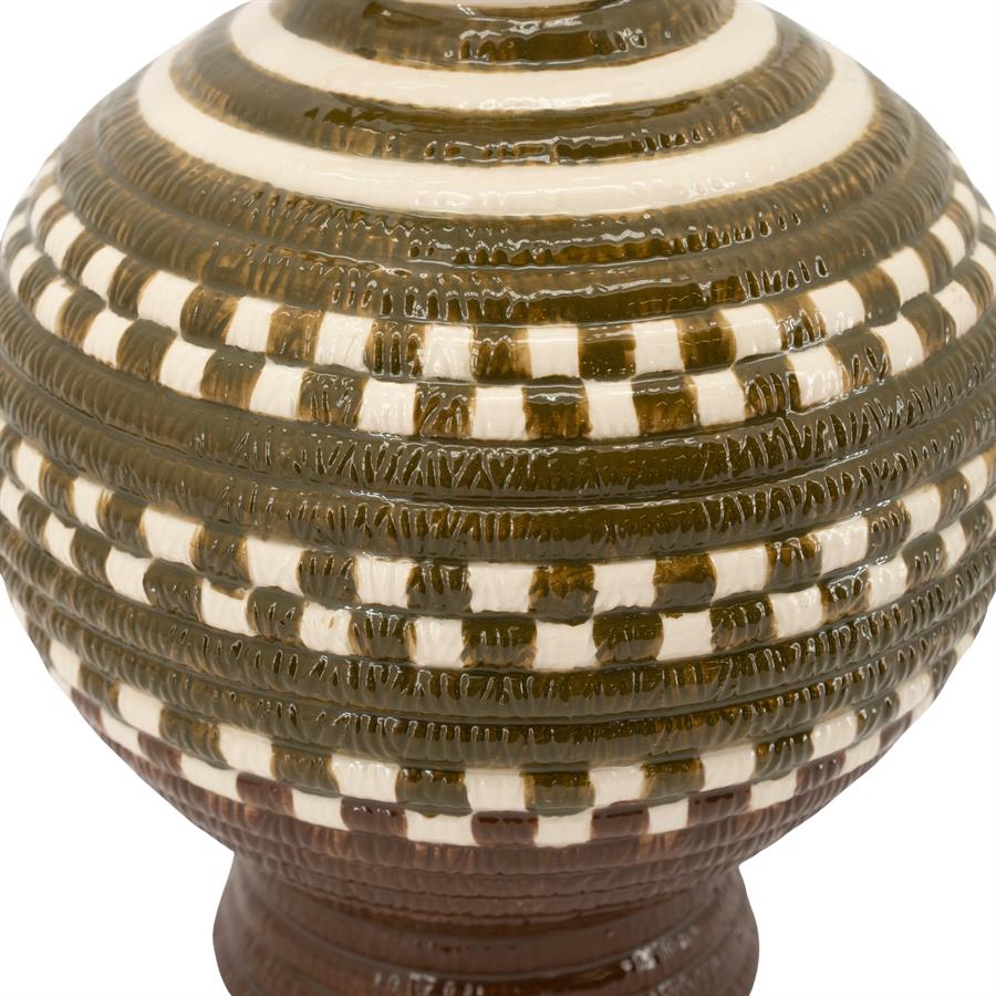 VASE VLOOM 21X21X36.7CM - Image 2