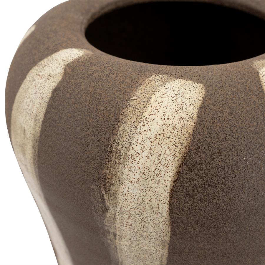 VASE ZEN 29.5X29.5X26.5CM - Image 2