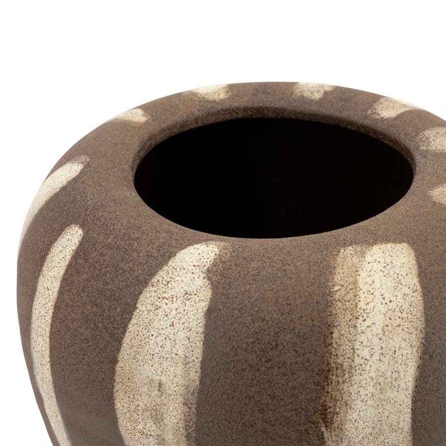 VASE ZEN 29.5X29.5X26.5CM - Image 3