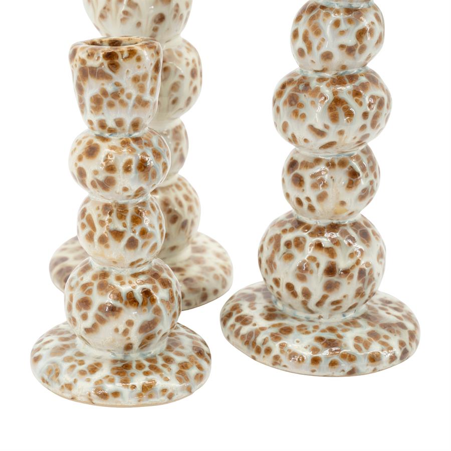 SET OF 3 SEKKEI 8X8X14.5CM 9.5X9.5X19.5CM 9.5X9.5X24.5CM - Image 4