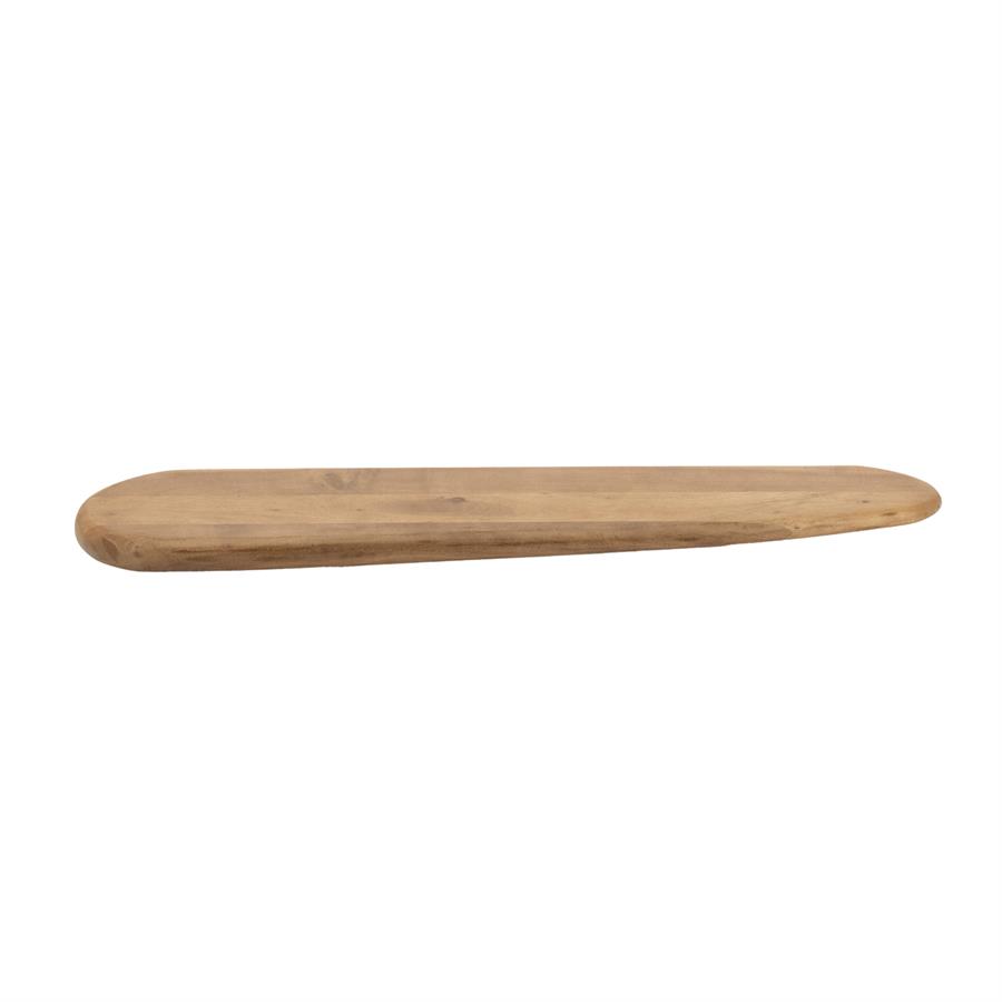 TRAY SHIZU BROWN 90X21X4CM - Image 2