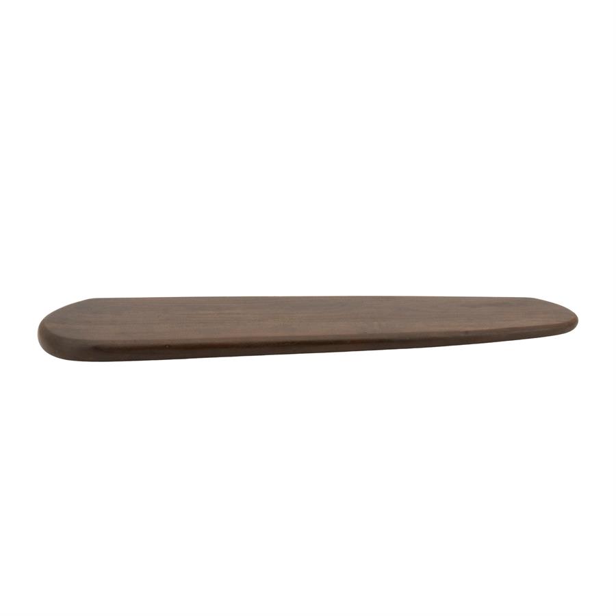 TRAY SHIZU BROWN 90X21X4CM - Image 6