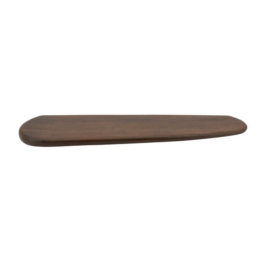 TRAY SHIZU BROWN 90X21X4CM - Image 5