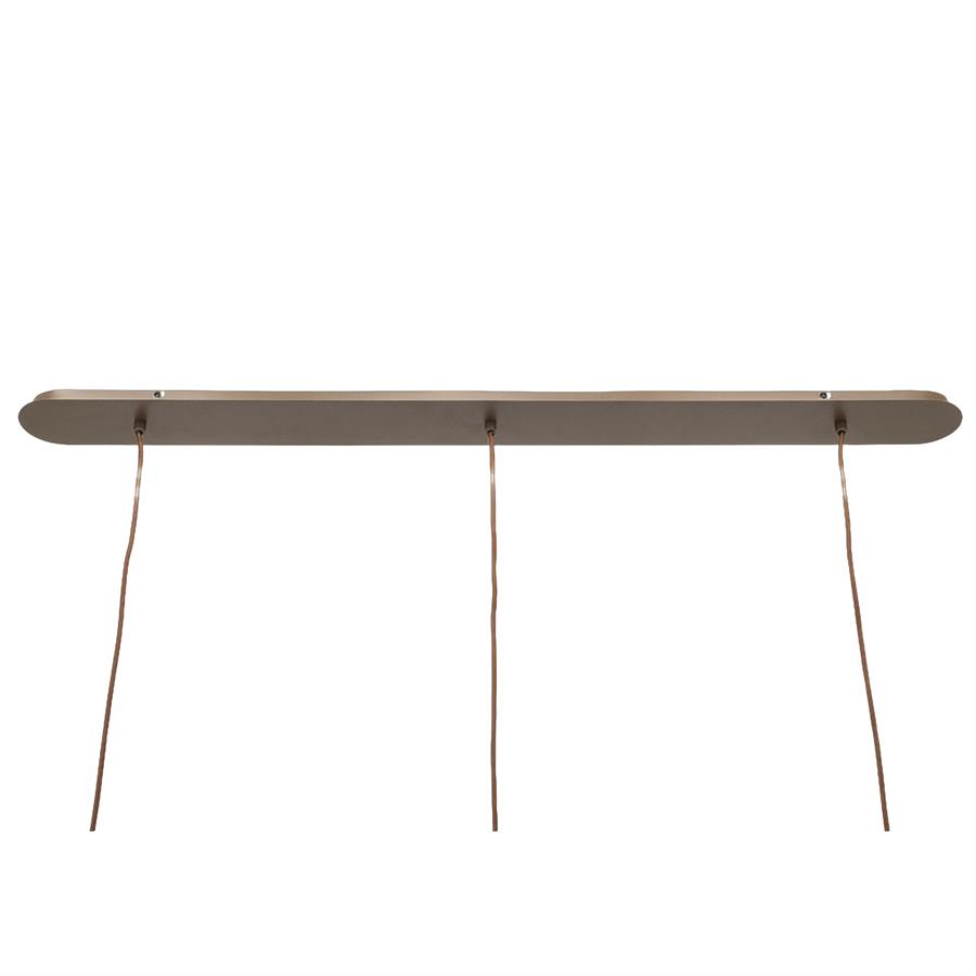 PENDANT LAMP COCOON CLUSTER RECTANGULAR 120X25X155CM - Image 3