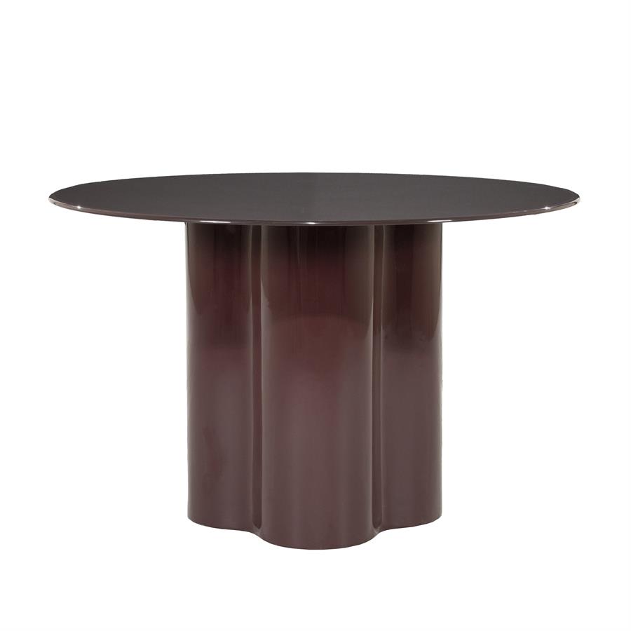 DINING TABLE DAUPHINE 120X120X76CM