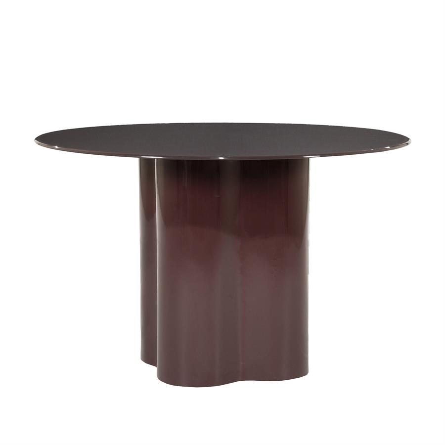 DINING TABLE DAUPHINE 120X120X76CM - Image 5